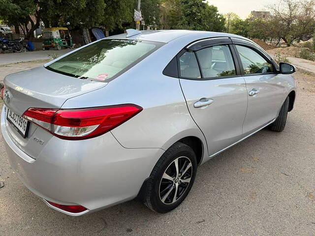 Used Toyota Yaris G CVT [2018-2020] in Delhi