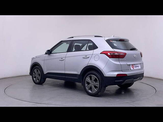 Used Hyundai Creta [2015-2017] 1.6 SX Plus AT Petrol in Chennai