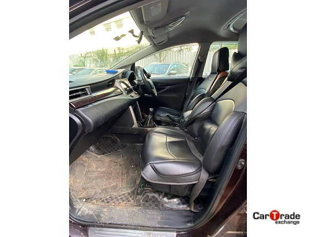 Used Toyota Innova Crysta [2016-2020] 2.4 V Diesel in Pune