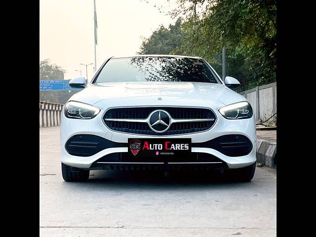 Used 2022 Mercedes-Benz C-Class in Gurgaon