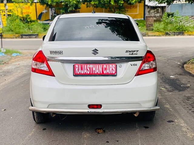 Used Maruti Suzuki Swift DZire [2011-2015] VDI in Jaipur