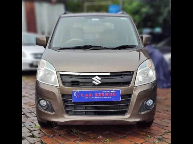 Used 2014 Maruti Suzuki Wagon R in Kolkata