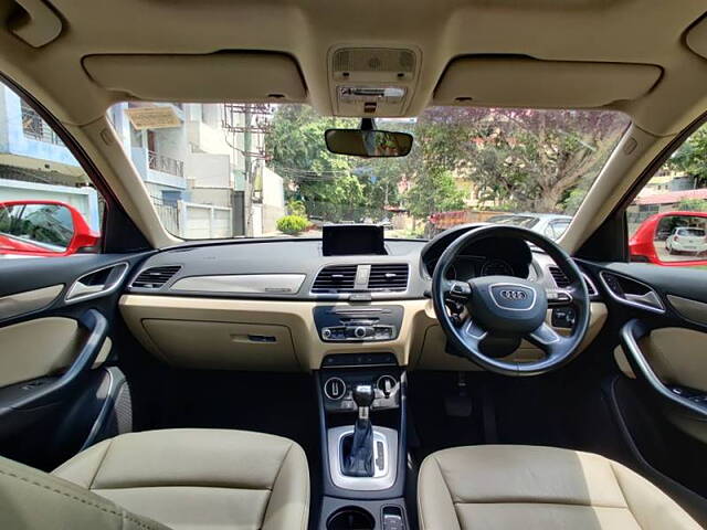 Used Audi Q3 [2017-2020] 35 TDI quattro Premium Plus in Bangalore