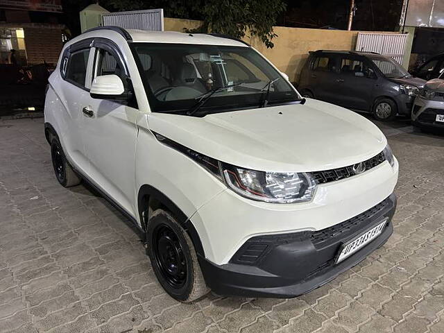 Used Mahindra KUV100 [2016-2017] K4 Plus D 6 STR in Kanpur