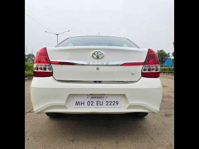 Used Toyota Etios [2013-2014] V in Mumbai