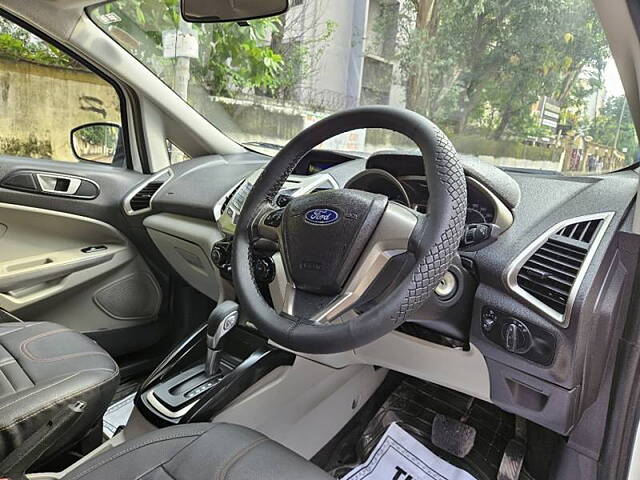 Used Ford EcoSport [2015-2017] Titanium 1.5L Ti-VCT AT in Mumbai