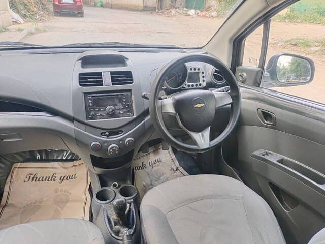 Used Chevrolet Beat [2014-2016] LS Petrol in Pune