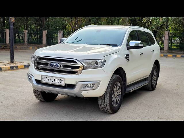 Used Ford Endeavour [2016-2019] Titanium 3.2 4x4 AT in Lucknow