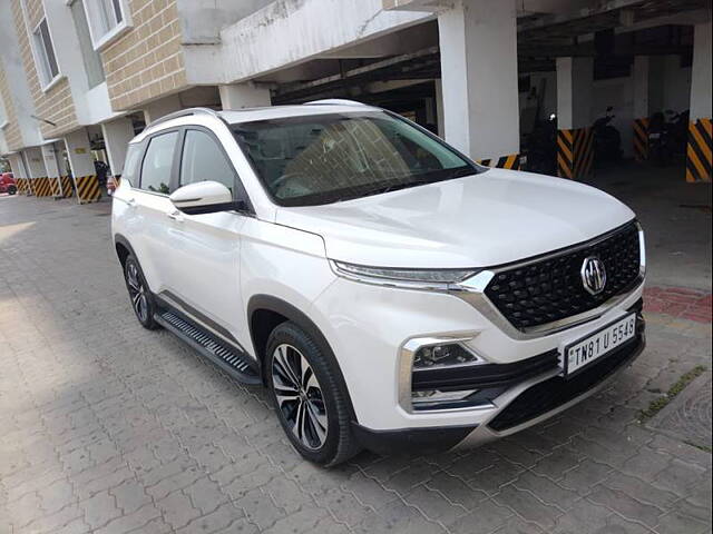Used MG Hector [2019-2021] Sharp 1.5 DCT Petrol [2019-2020] in Chennai
