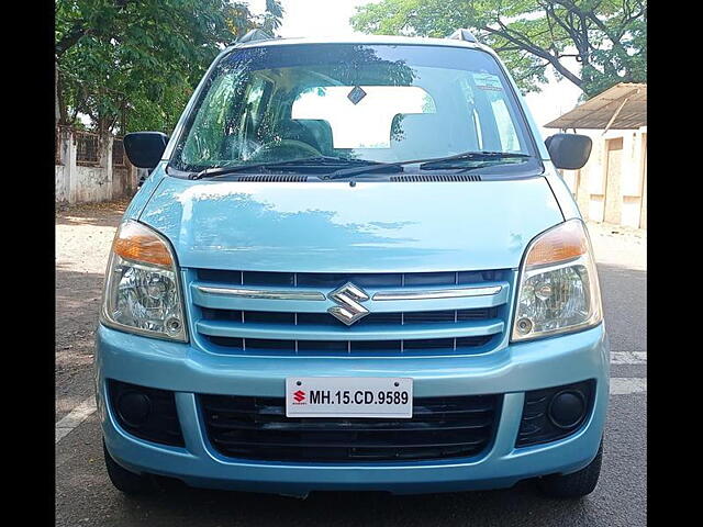 Used Maruti Suzuki Wagon R 1.0 [2014-2019] LXi Avance LE in Nashik