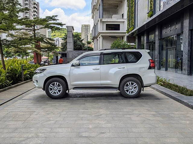 Used Toyota Land Cruiser Prado VX L in Pune