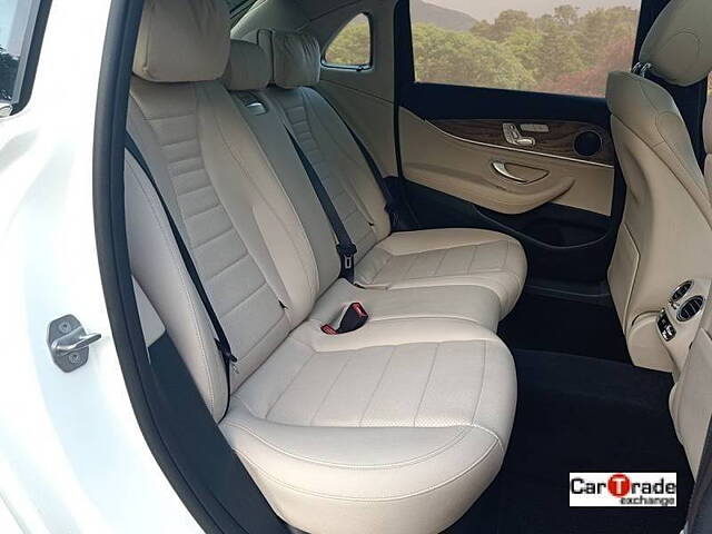 Used Mercedes-Benz E-Class [2017-2021] E 220 d Avantgarde in Delhi