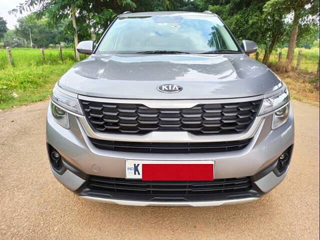 Used Kia Seltos [2019-2022] HTX 1.5 [2020-2021] in Bangalore