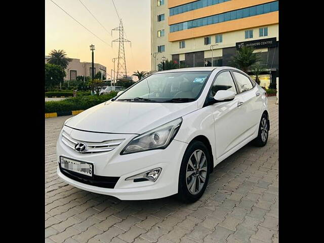 Used Hyundai Verna [2017-2020] EX 1.6 VTVT [2017-2018] in Kharar