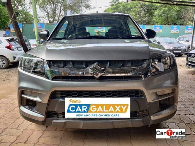 Used 2019 Maruti Suzuki Vitara Brezza in Mumbai