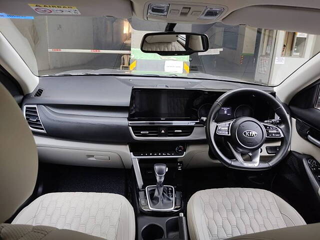 Used Kia Seltos [2019-2022] HTX IVT 1.5 [2019-2020] in Mumbai