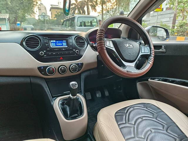 Used Hyundai Xcent [2014-2017] S 1.2 in Mumbai