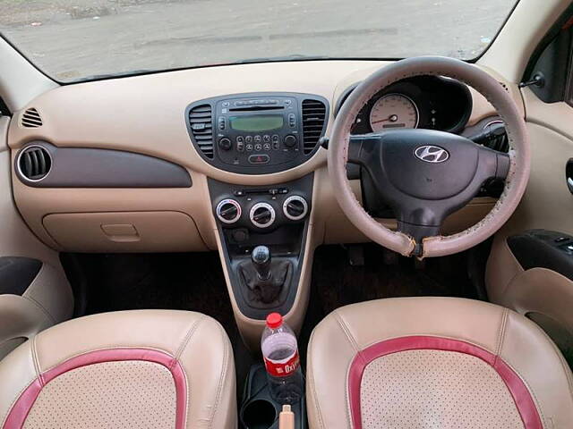 Used Hyundai i10 [2010-2017] Sportz 1.2 Kappa2 in Nashik