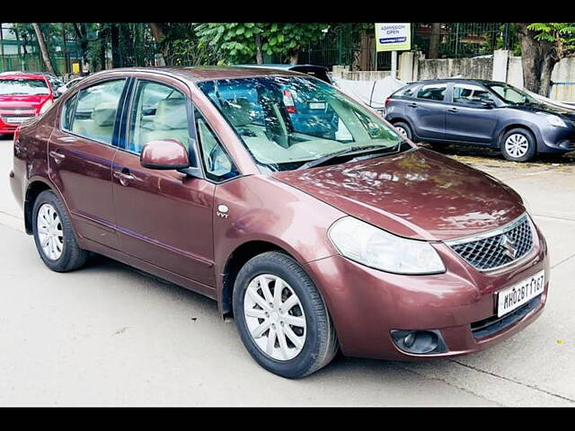 Used Maruti Suzuki SX4 [2007-2013] ZXi in Mumbai