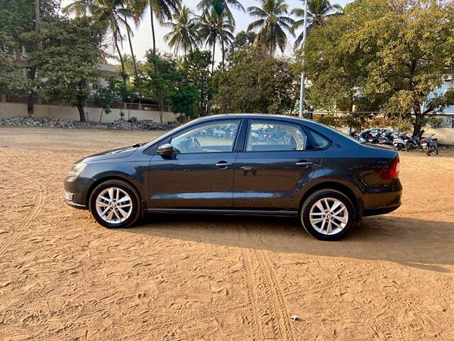 Used Skoda Rapid Style 1.5 TDI AT in Kolhapur