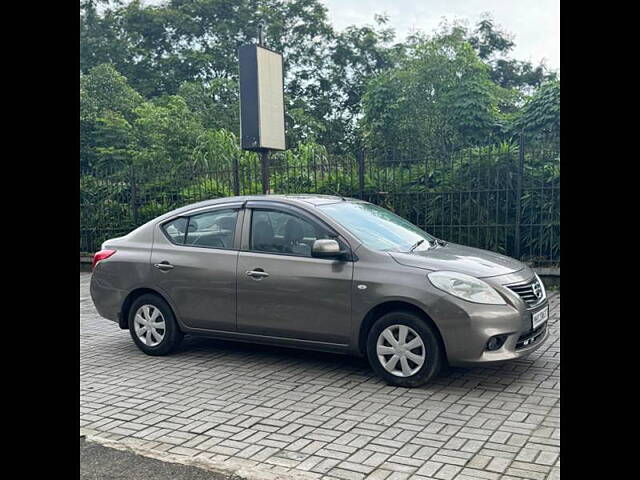 Used Nissan Sunny [2011-2014] XV in Navi Mumbai