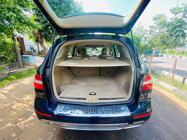 Used Mercedes-Benz M-Class ML 250 CDI in Jaipur