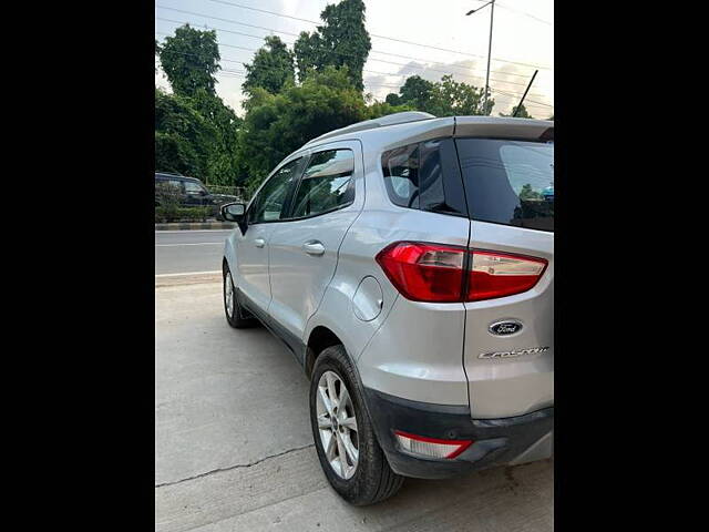 Used Ford EcoSport [2017-2019] Titanium 1.5L TDCi in Kanpur