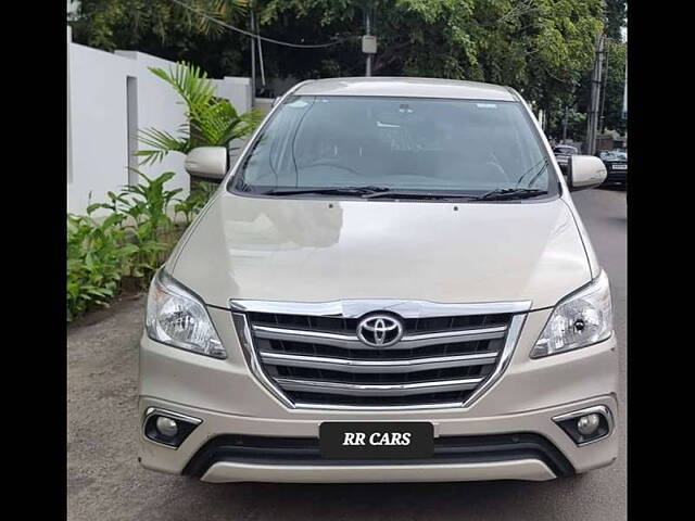 Used 2014 Toyota Innova in Coimbatore