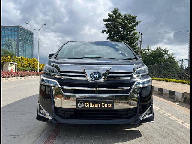 Used 2021 Toyota Vellfire in Bangalore