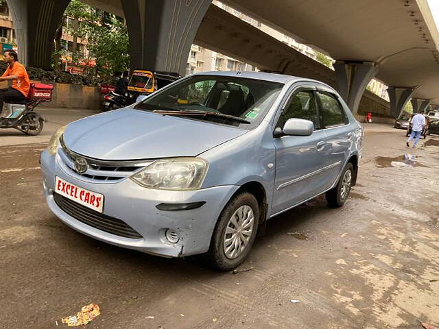 Used Toyota Etios [2010-2013] G in Mumbai