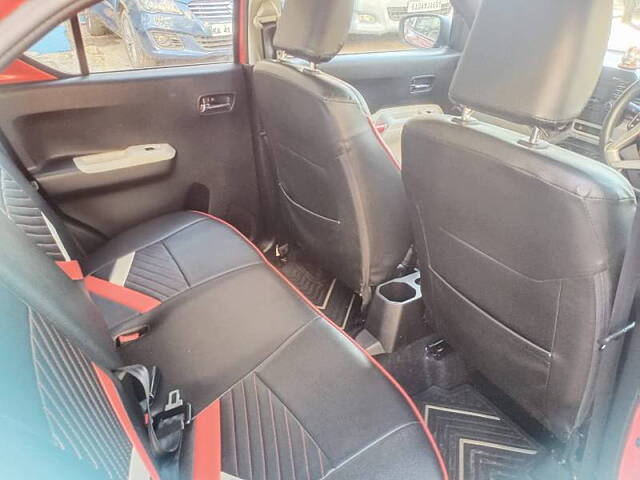 Used Maruti Suzuki Ignis [2020-2023] Delta 1.2 AMT in Bangalore