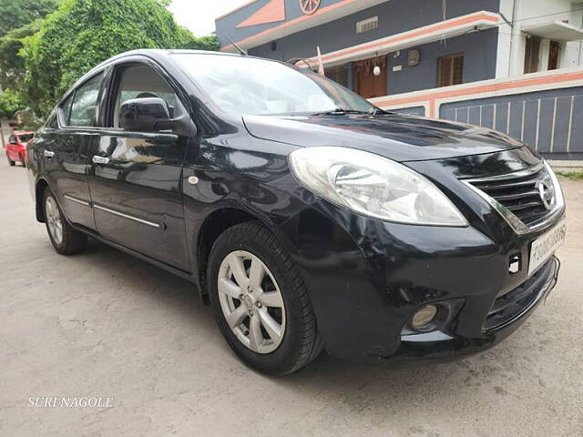 Used Nissan Sunny [2011-2014] Special Edition XV Diesel in Hyderabad