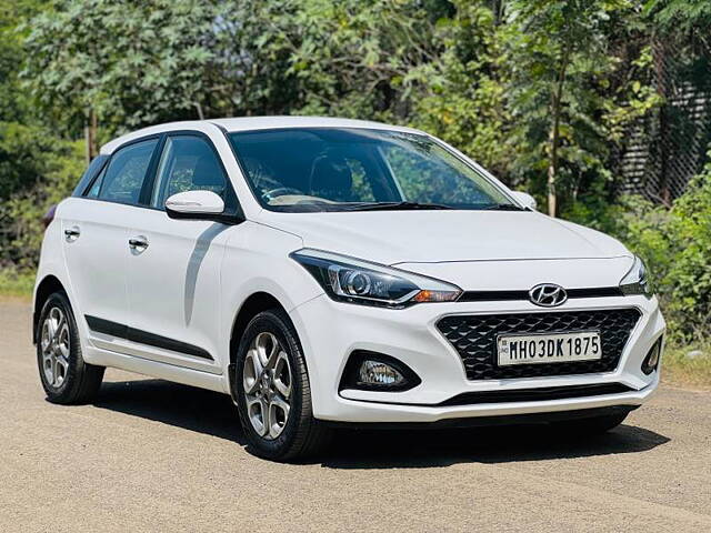 Used Hyundai i20 [2020-2023] Asta (O) 1.2 MT [2020-2023] in Nashik