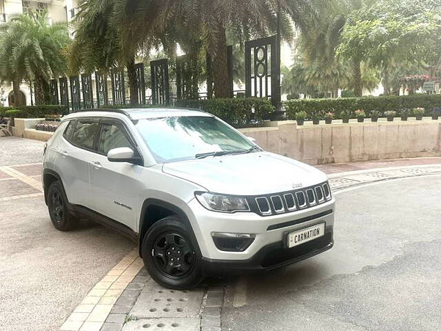 Used Jeep Compass Sport 1.4 Petrol in Delhi