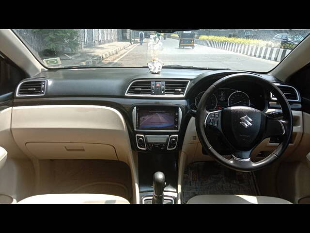 Used Maruti Suzuki Ciaz [2014-2017] ZXI+ AT in Mumbai