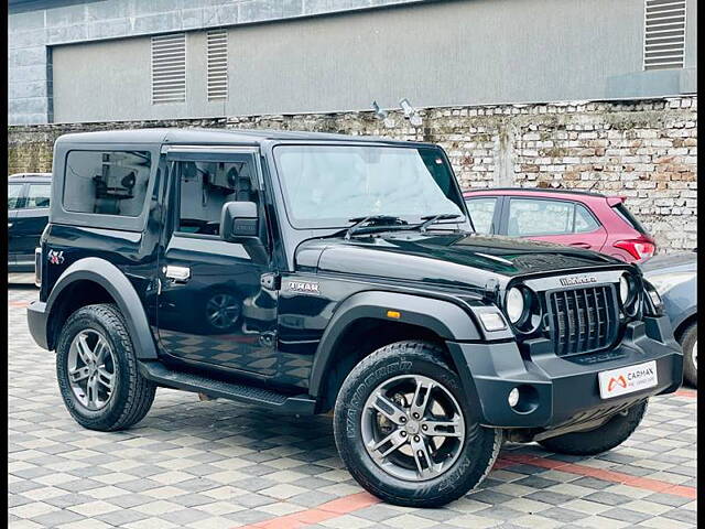 Used Mahindra Thar LX Hard Top Diesel AT 4WD [2023] in Surat