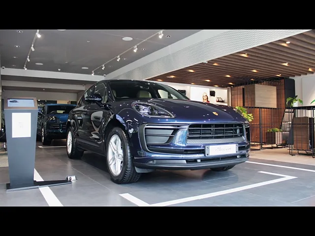Used 2023 Porsche Macan in Bangalore