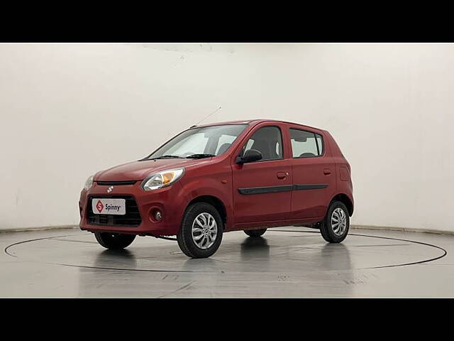 Used 2016 Maruti Suzuki Alto 800 in Hyderabad