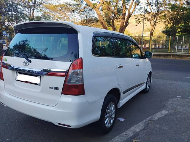 Used Toyota Innova [2013-2014] 2.5 VX 8 STR BS-III in Navi Mumbai