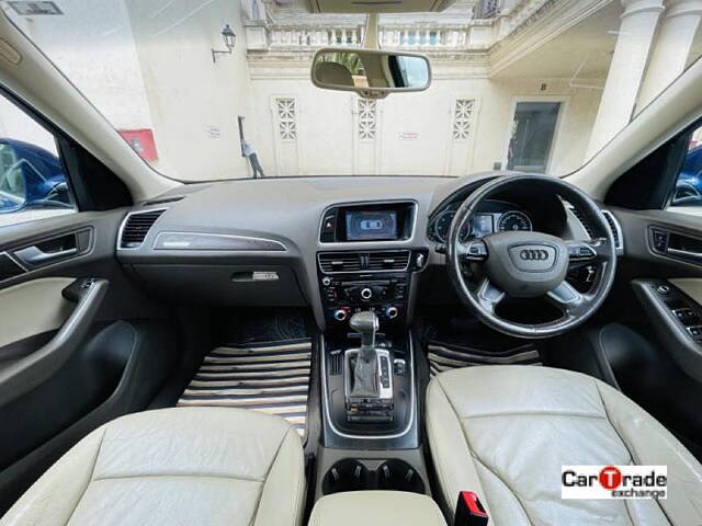 Used Audi Q5 [2013-2018] 30 TDI Premium Edition in Mumbai