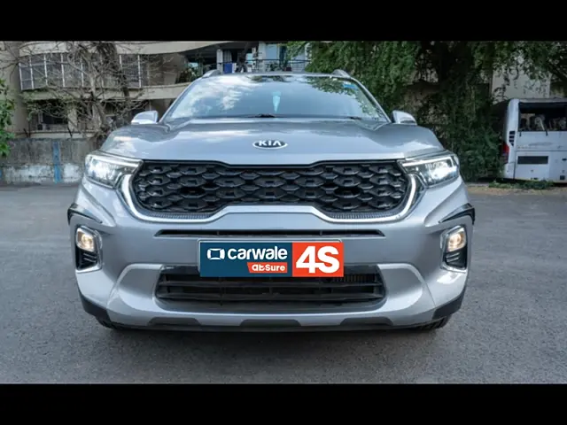Used 2021 Kia Sonet in Mumbai
