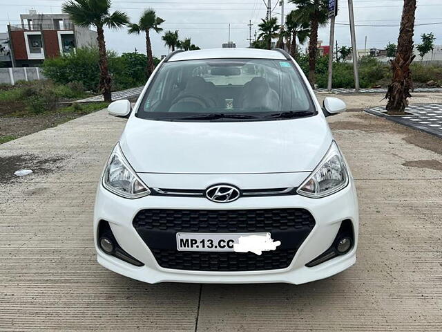Used 2019 Hyundai Grand i10 in Indore