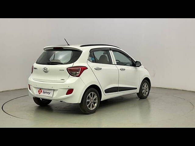 Used Hyundai Grand i10 [2013-2017] Asta 1.2 Kappa VTVT [2013-2016] in Kolkata