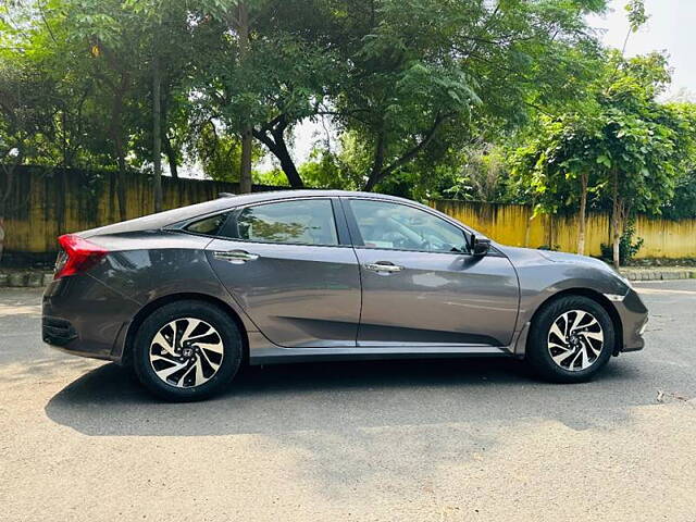 Used Honda Civic VX CVT Petrol [2019-2020] in Delhi