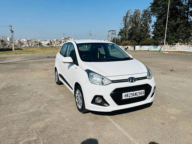 Used Hyundai Xcent [2014-2017] Base 1.1 CRDi in Karnal