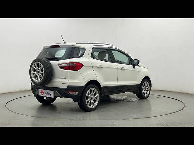 Used Ford EcoSport [2017-2019] Titanium + 1.5L TDCi in Mumbai