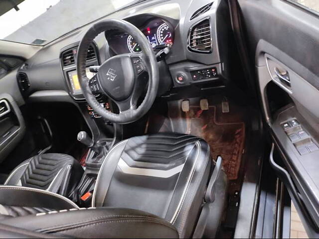 Used Maruti Suzuki Vitara Brezza [2020-2022] ZXi in Mumbai