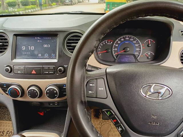 Used Hyundai Grand i10 Sportz (O) 1.2 Kappa VTVT [2017-2018] in Lucknow