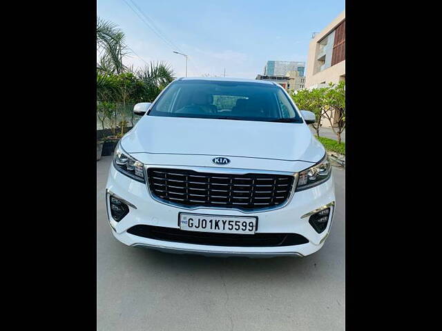 Used 2020 Kia Carnival in Ahmedabad