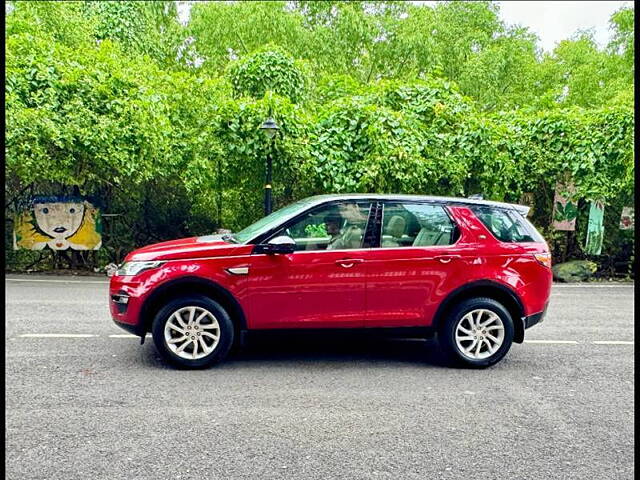 Used Land Rover Discovery Sport [2015-2017] HSE 7-Seater in Mumbai